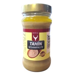 Pasta sezamowa Tahini 300g Doyal