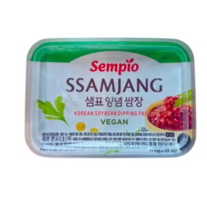 Pasta sojowa ostra Ssamjang 170g