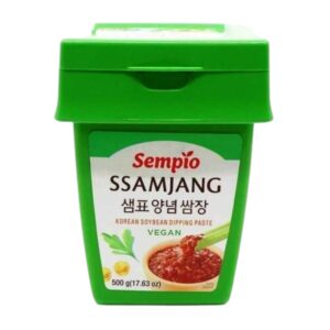 Pasta sojowa z przyprawami Ssamjang 500g