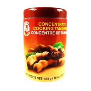 Pasta tamaryndowa, tamaryndowiec koncentrat 454g Cock