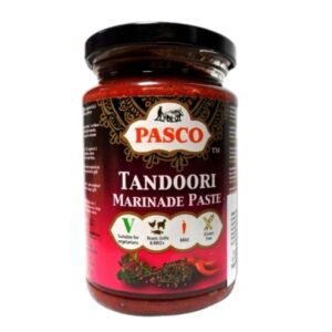 Pasta tandoori 270g Pasco