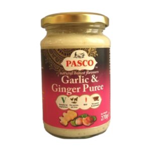 Pasta z czosnku i imbiru 270g Pasco