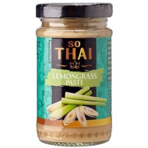 Pasta z trawy cytrynowej 110g