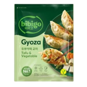 Pierożki Gyoza z warzywami i tofu 600g