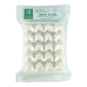 Pierożki HA CAO z krewetkami 500g