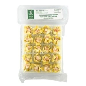 Pierożki XIU MAI z krewetkami 500g