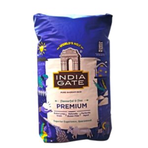 Ryż basmati 1kg India Gate