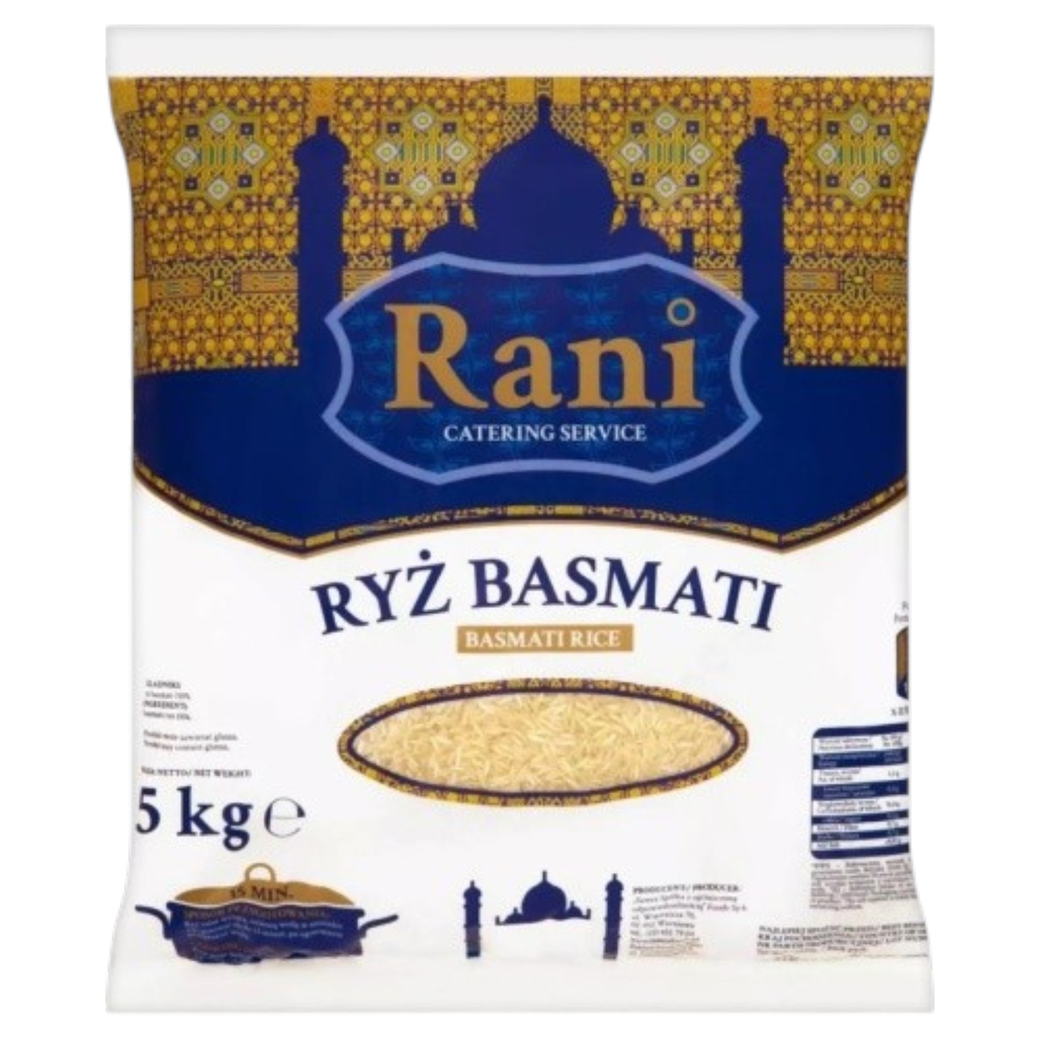 Ryż basmati 5kg