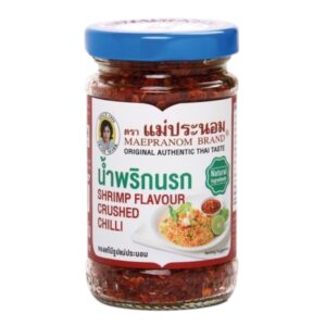Suszone kruszone chili z krewetkami 67g