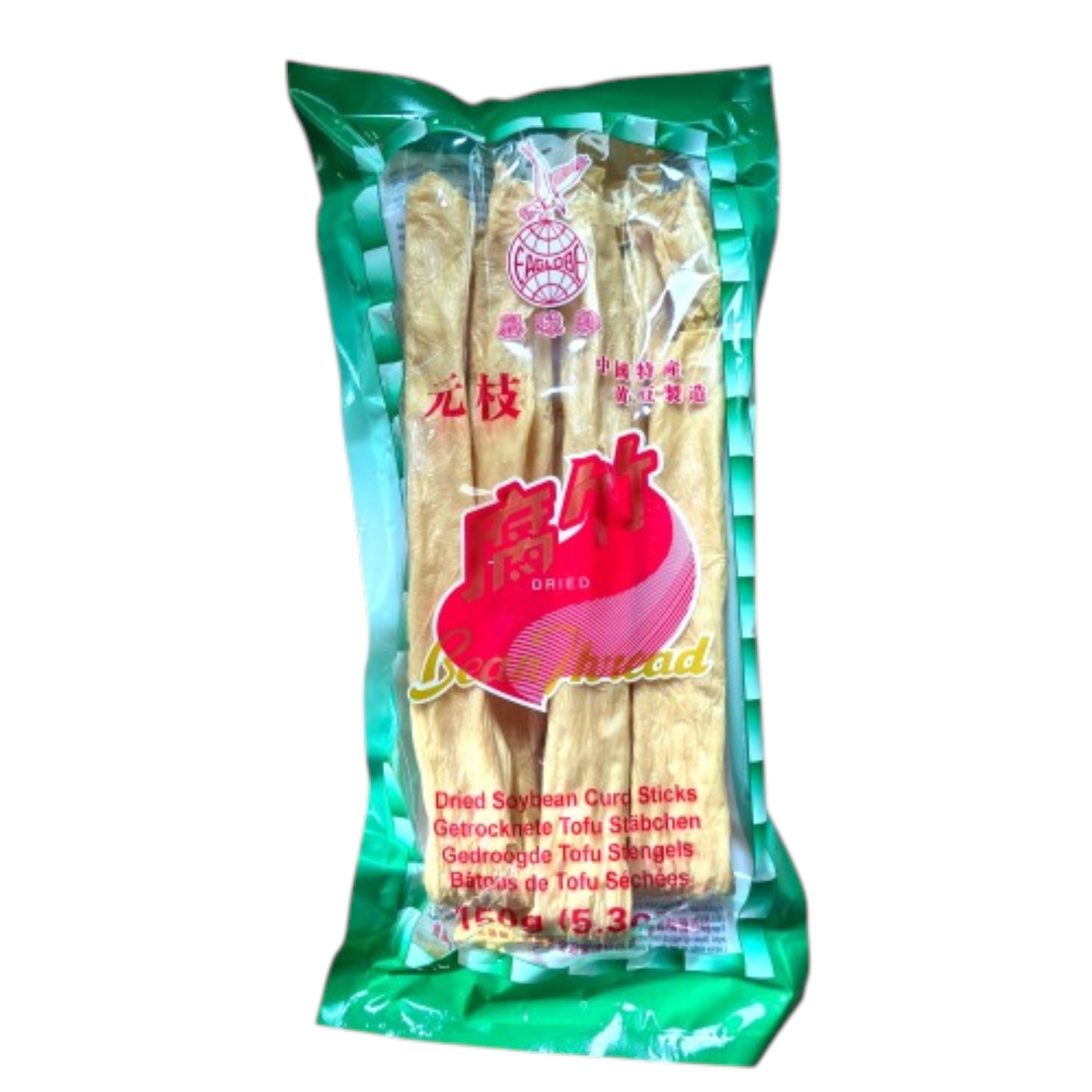Suszone laski soi, yuba 150g