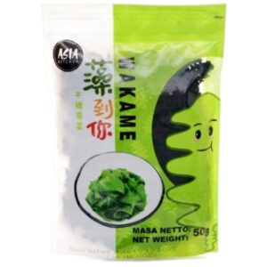 Wodorosty wakame 50g