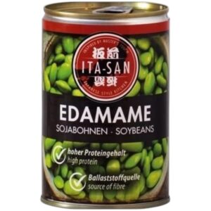 Ziarna soi edamame 400g