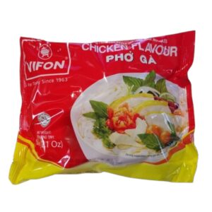 Zupa błysk. z mak. ryżowym o smaku kurczaka PHO GA 60g