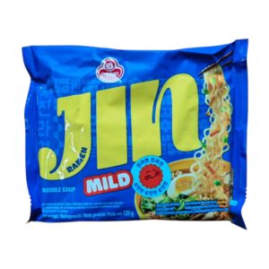 Zupa błyskawiczna Jin Ramen mild 120g