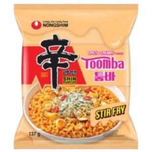 Zupa ramen Toomba o smaku kremowo-pikantnym 137g