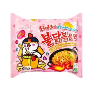 Zupa ramen ostry kurczak carbonara 135g