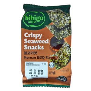 Algi o smaku bbq 5g Bibigo