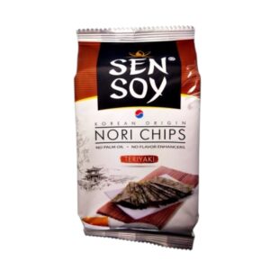 Algi o smaku teriyaki 4,5g