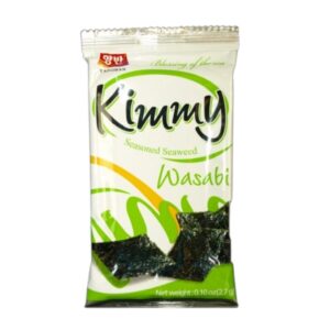 Algi o smaku wasabi 2,7g Dongwon