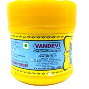 Asafetyda 50g