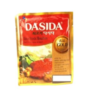 Bulion wołowy Dashi 100g