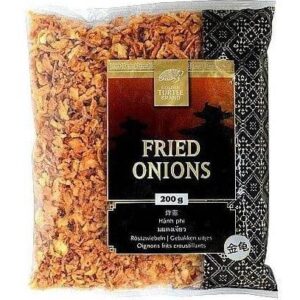 Cebula smażona 200g