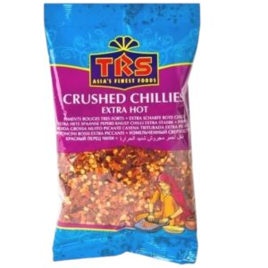 Chili płatki, grys 100g TRS
