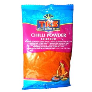 Chili w proszku - ekstra ostre 100g TRS