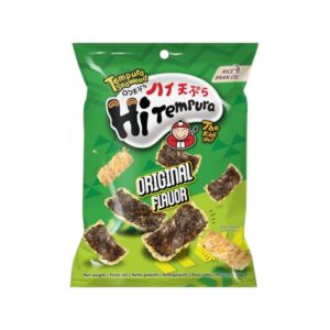 Chrupiące wodorosty w tempurze 40g