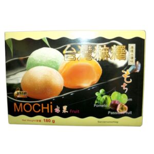 Ciastka Mochi mix owocowy 180g Awon