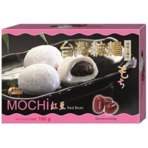 Ciastka Mochi z czerwoną fasolą 180g