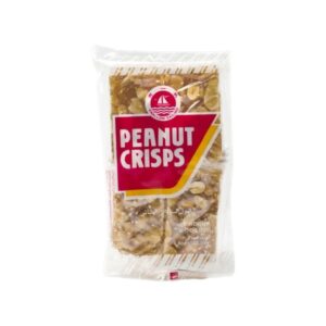 Ciastka orzechowo-sezamowe 136g