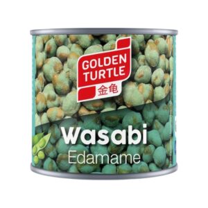 Edamame z wasabi 140g Golden Turtle Brand