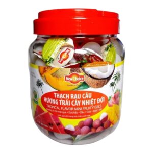Galaretki owocowe 66szt. 1kg