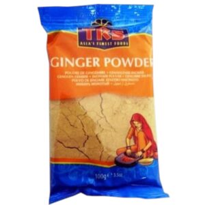 Imbir mielony 100g TRS
