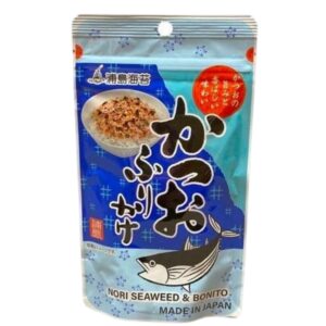 Japońska przyprawa Furikake. Posypka do ryżu z sezamem i Bonito 45g