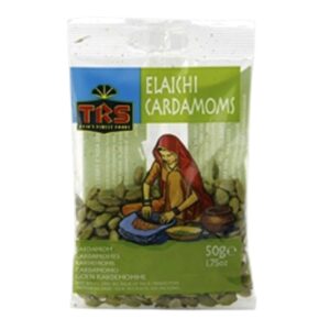 Kardamon zielony 50g TRS