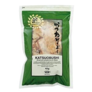 Katsuobushi - płatki tuńczyka bonito 40g