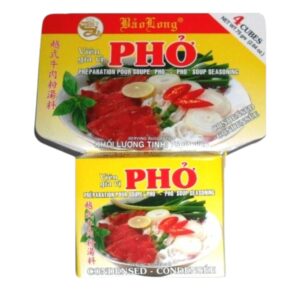 Kostki bulionowe Pho Bo 75g Bao Long