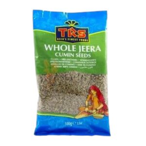 Kumin, kmin cały 100g TRS