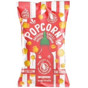 Popcorn o smaku chili sriracha 80g