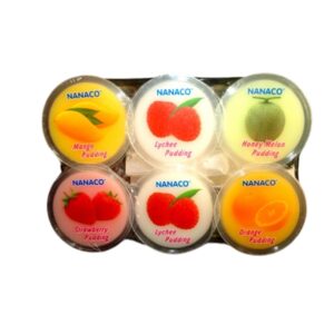 Pudding mix 480g Nanaco