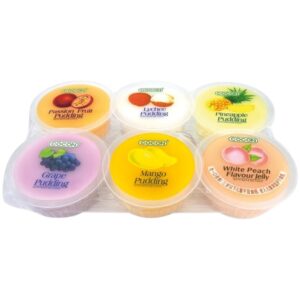 Pudding wieloowocowy 480g Cocon