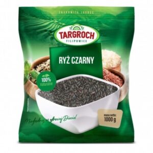 Ryż czarny 1kg