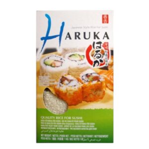 Ryż do sushi (2x500g) 1kg Haruka