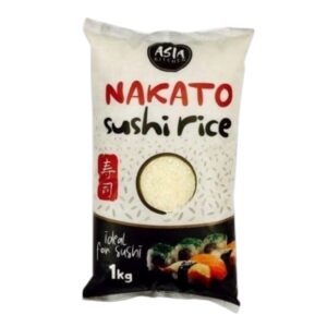 Ryż do sushi Nakato 1kg 