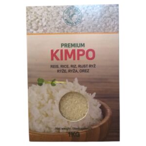 Ryż do sushi Premium 1kg Kimpo