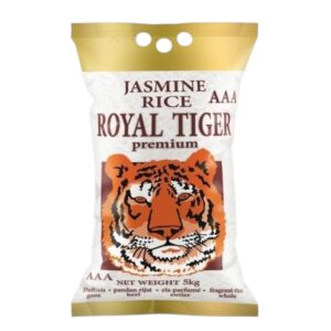 Ryż jaśminowy 5kg Royal Tiger