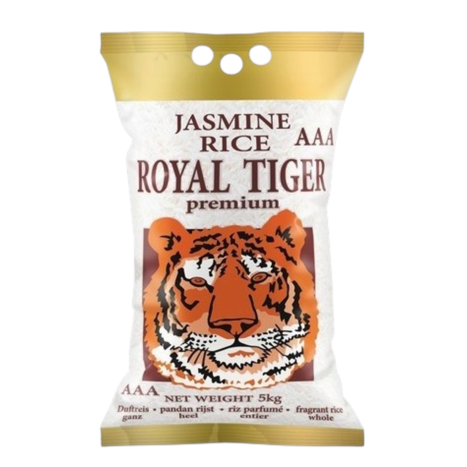 Ryż jaśminowy 5kg Royal Tiger
