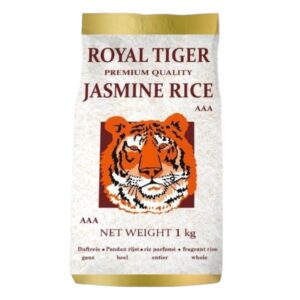 Ryż jaśminowy Royal Tiger 1kg 